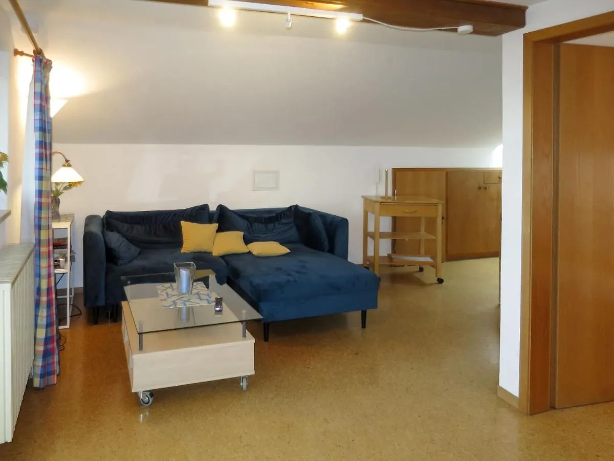Apartment Fischer By Interhome Lechbruck