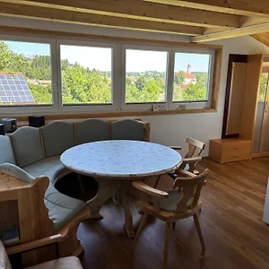 Ferienwohnung Ballon Im Allgäu Lechbruck